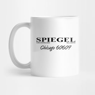 Spiegel catalogue Mug